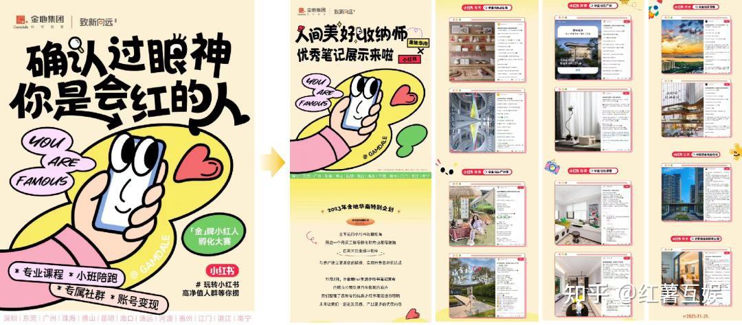 小红书房产营销案例|揭秘金地华南小红书种草营销高效获客转化成交新解法 - 知乎