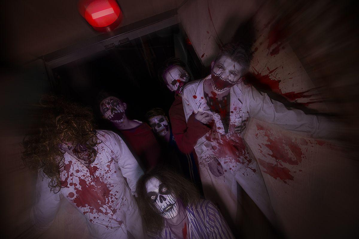 谁能剧透一下长藤鬼校啊