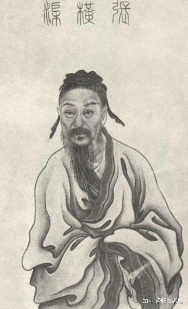 让你感兴趣的中国伦理学—张载 太虚篇 - 知乎