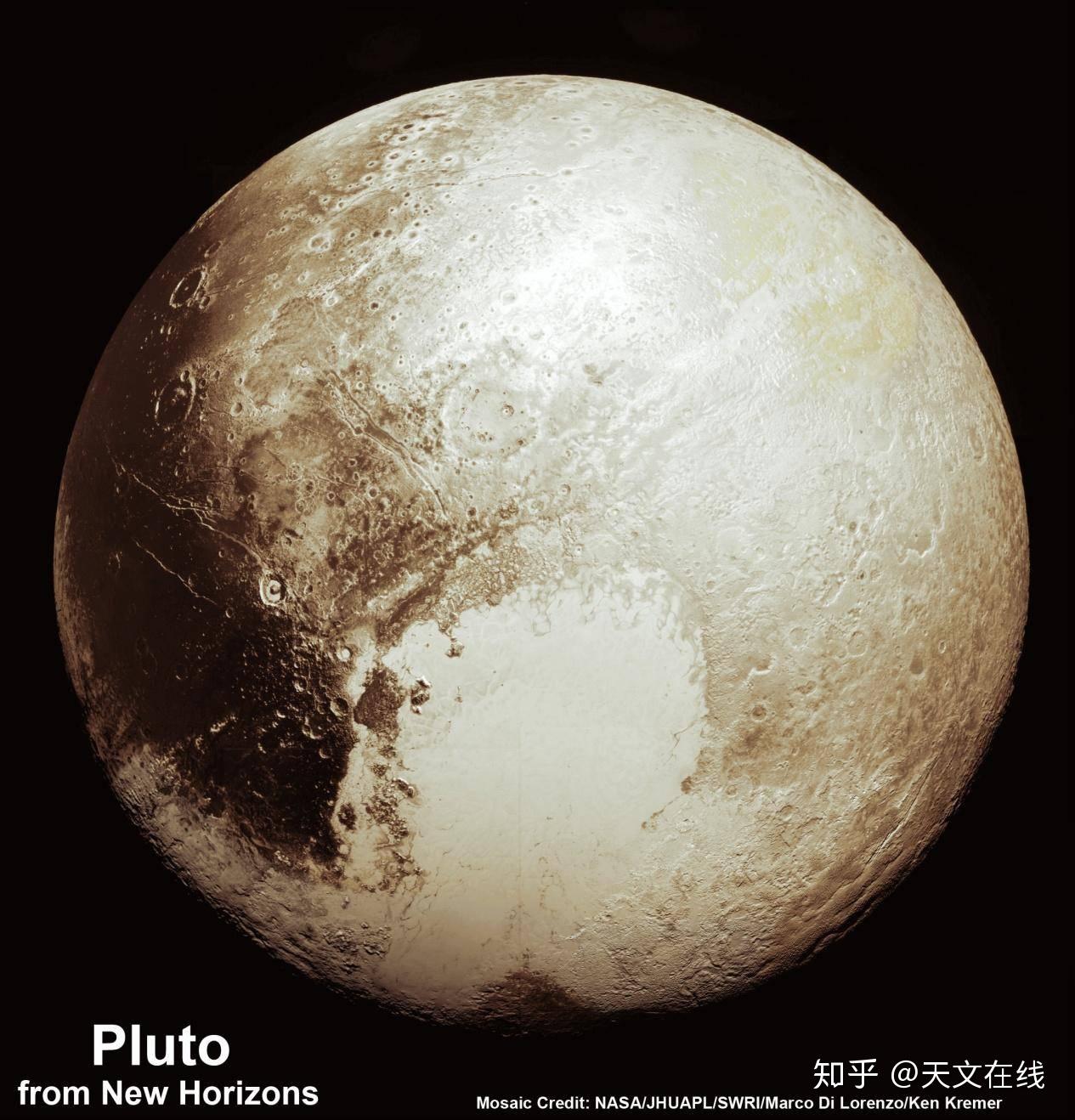 冥王星——矮行星的高光时刻 - 知乎