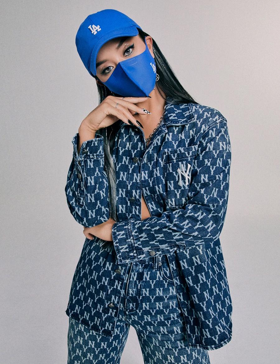 双十一,看看这几款酷炫的韩国人气潮牌口罩