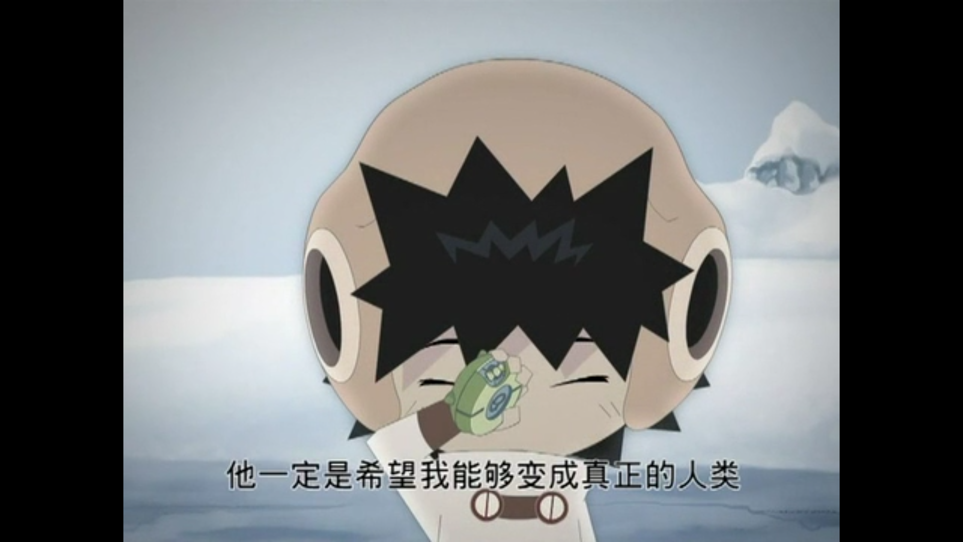 如何评价国产动画《莫莫》?