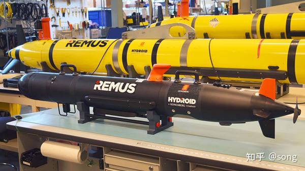 Hydroid Delivers First New Generation REMUS 100 AUV-15 September 2017 - 知乎