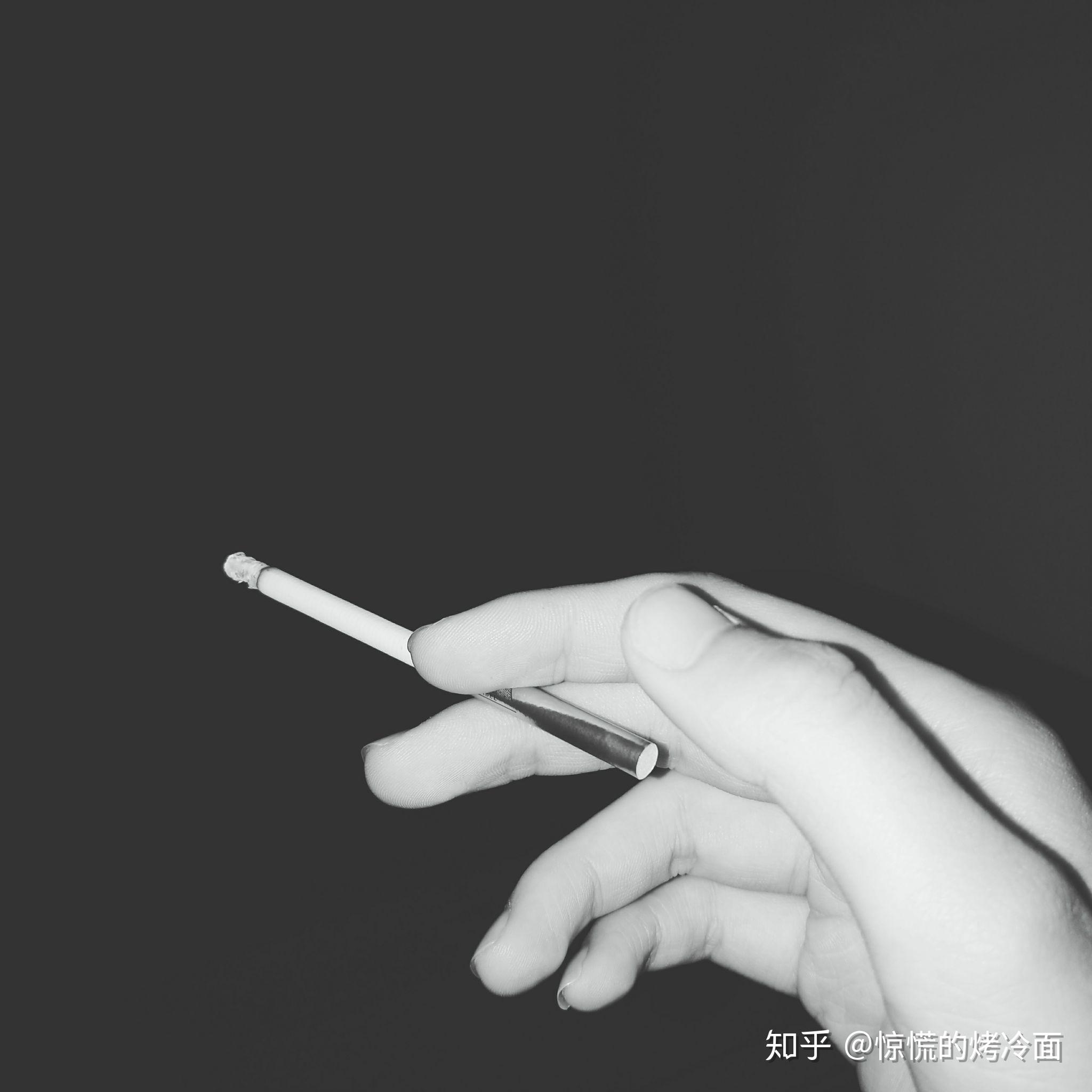 女生抽烟是什么样的体验?