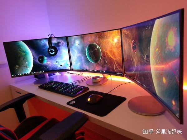 显示器尺寸如何选择?24寸/25寸/27寸/32寸显示器选购建议