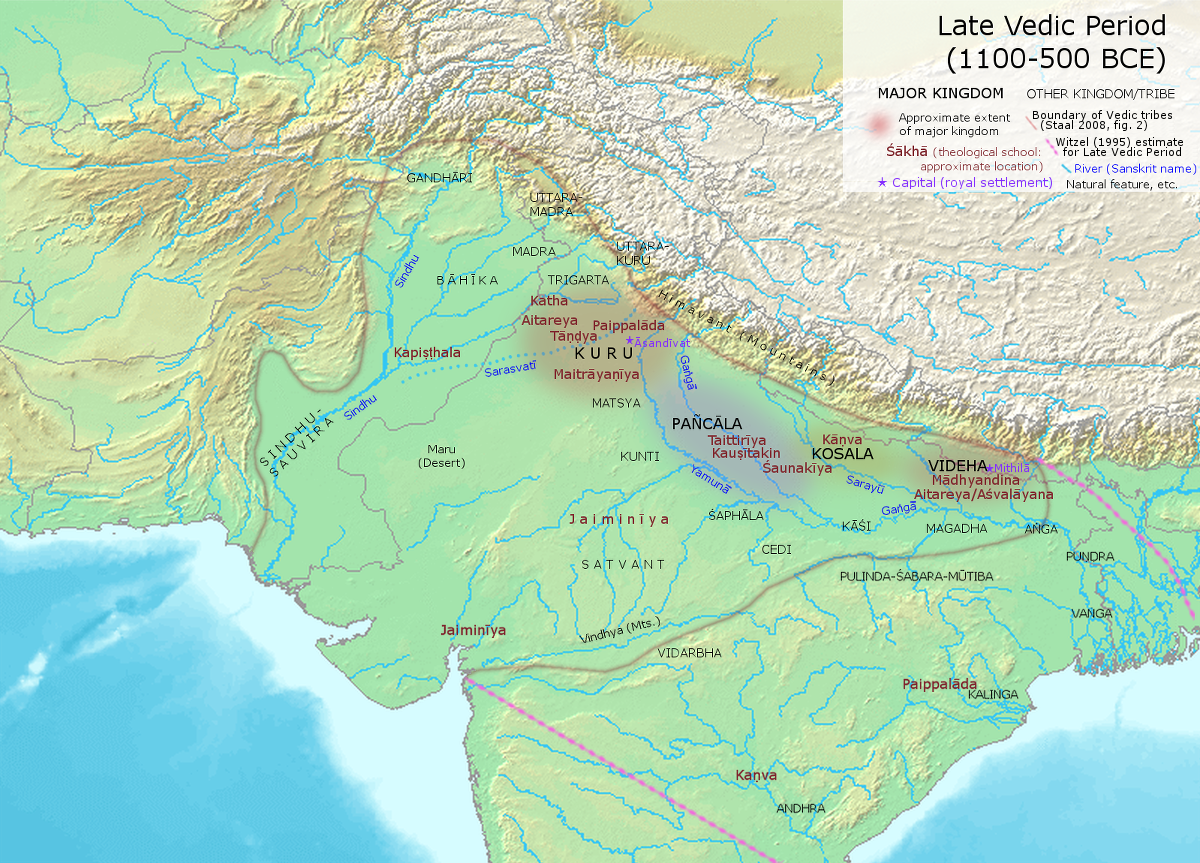 为什么印度十六雄国没有一个是位于旁遮普-信德地区? - 知乎