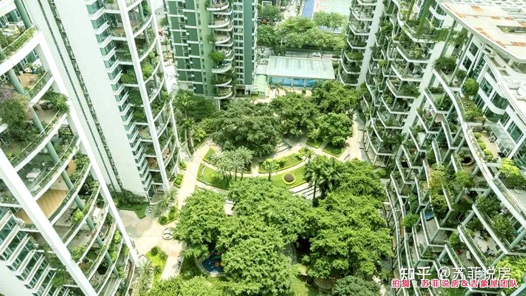 楼盘详评088 - 珠江新城东区 - 金碧华府