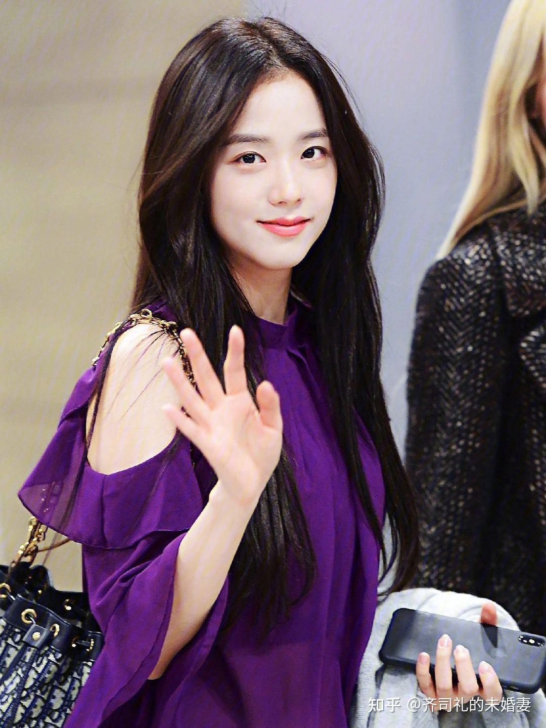 金智秀被粉丝吹神颜 为什么没看到一张出圈图?