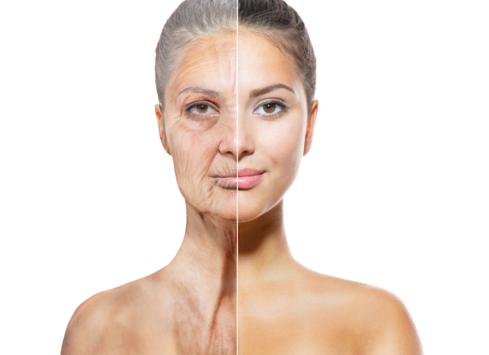 面部衰老的根本原因是什么呢? - 知乎