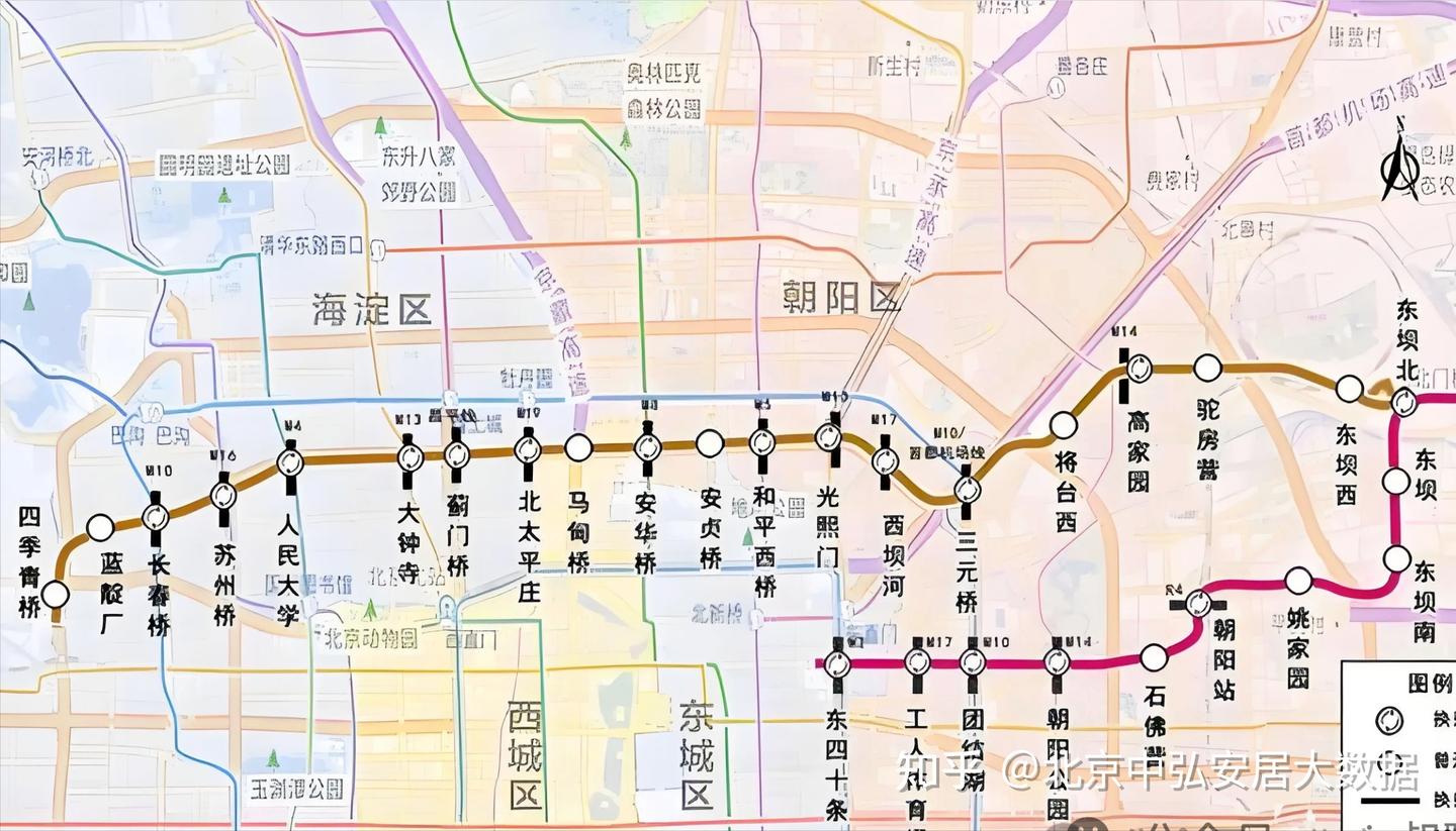 东坝北熙区三期买房心得:朝阳刚需地铁盘,选对才不亏 - 知乎