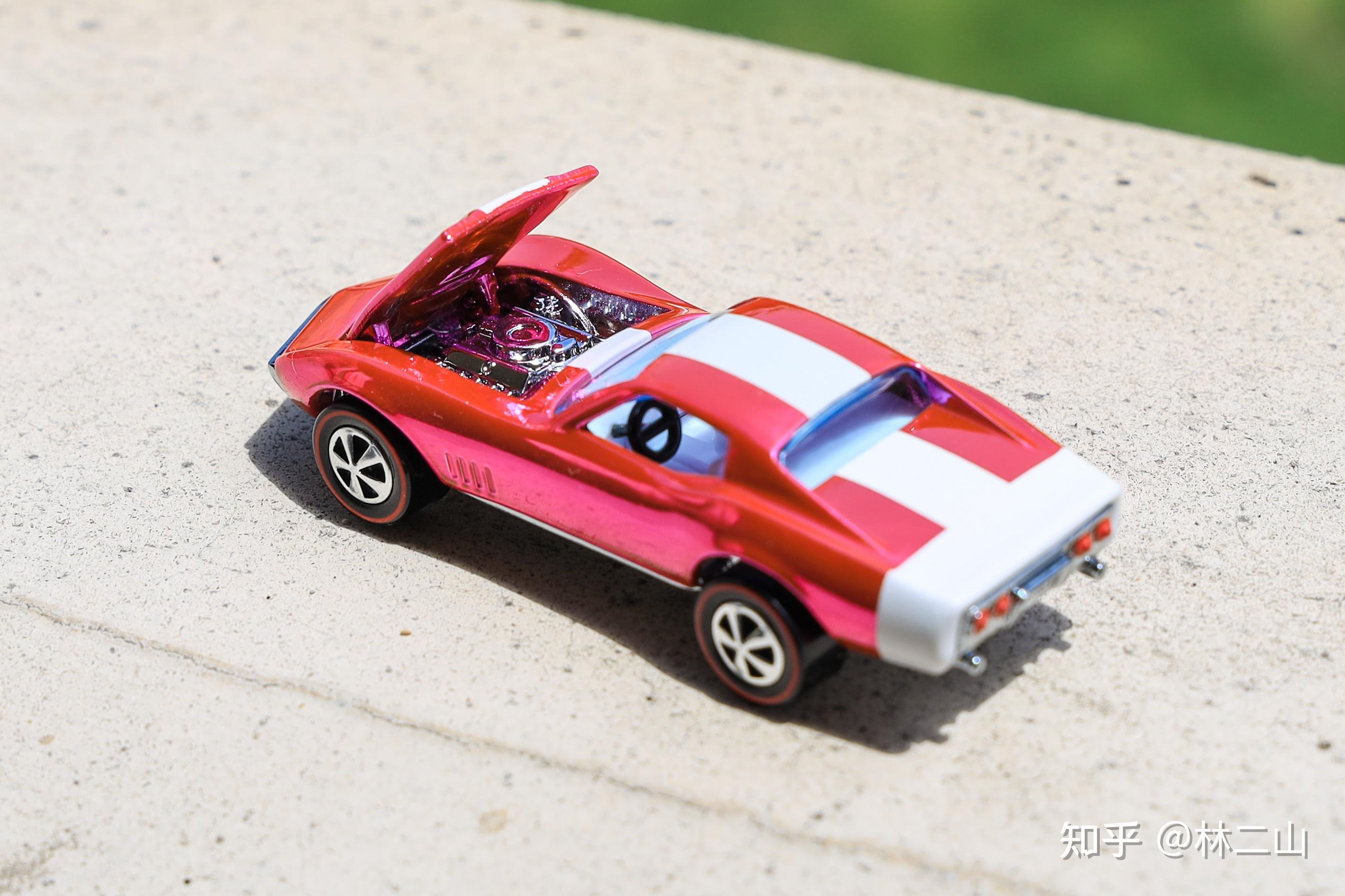 hotwheels风火轮红线俱乐部第2弹