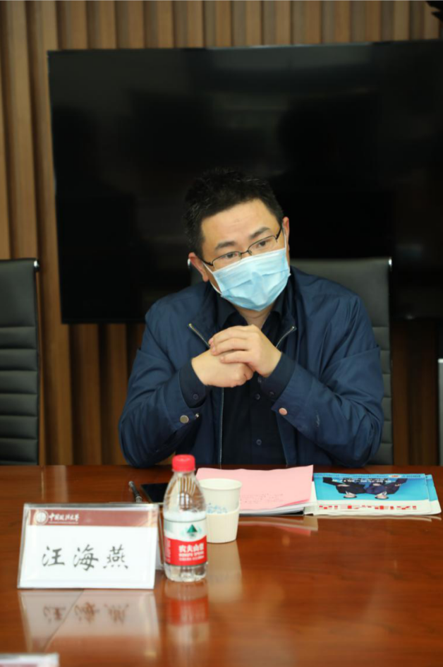 刑事司法学院教授,刑事治理研究中心主任阮齐林也表示:"得益于冠领