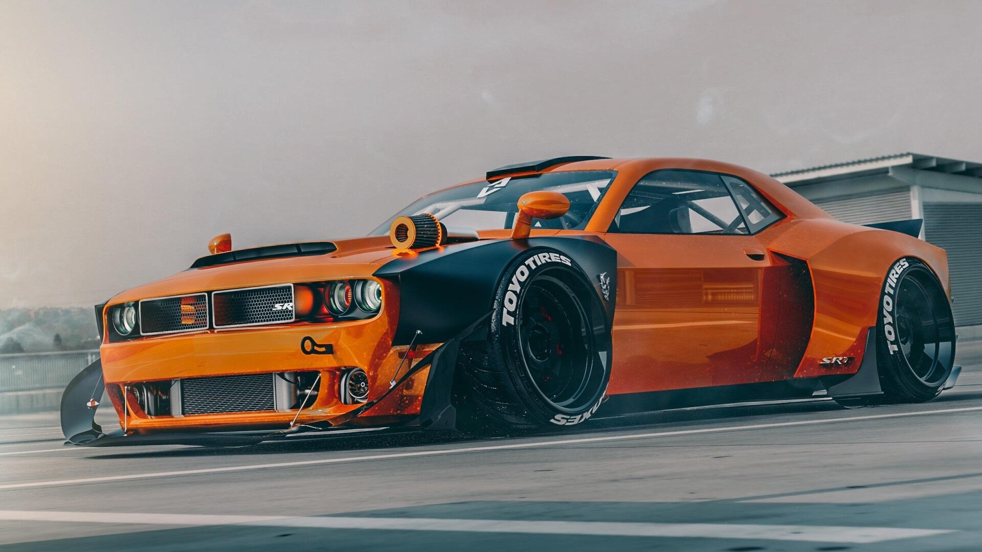 有哪些有个性的电脑桌面壁纸