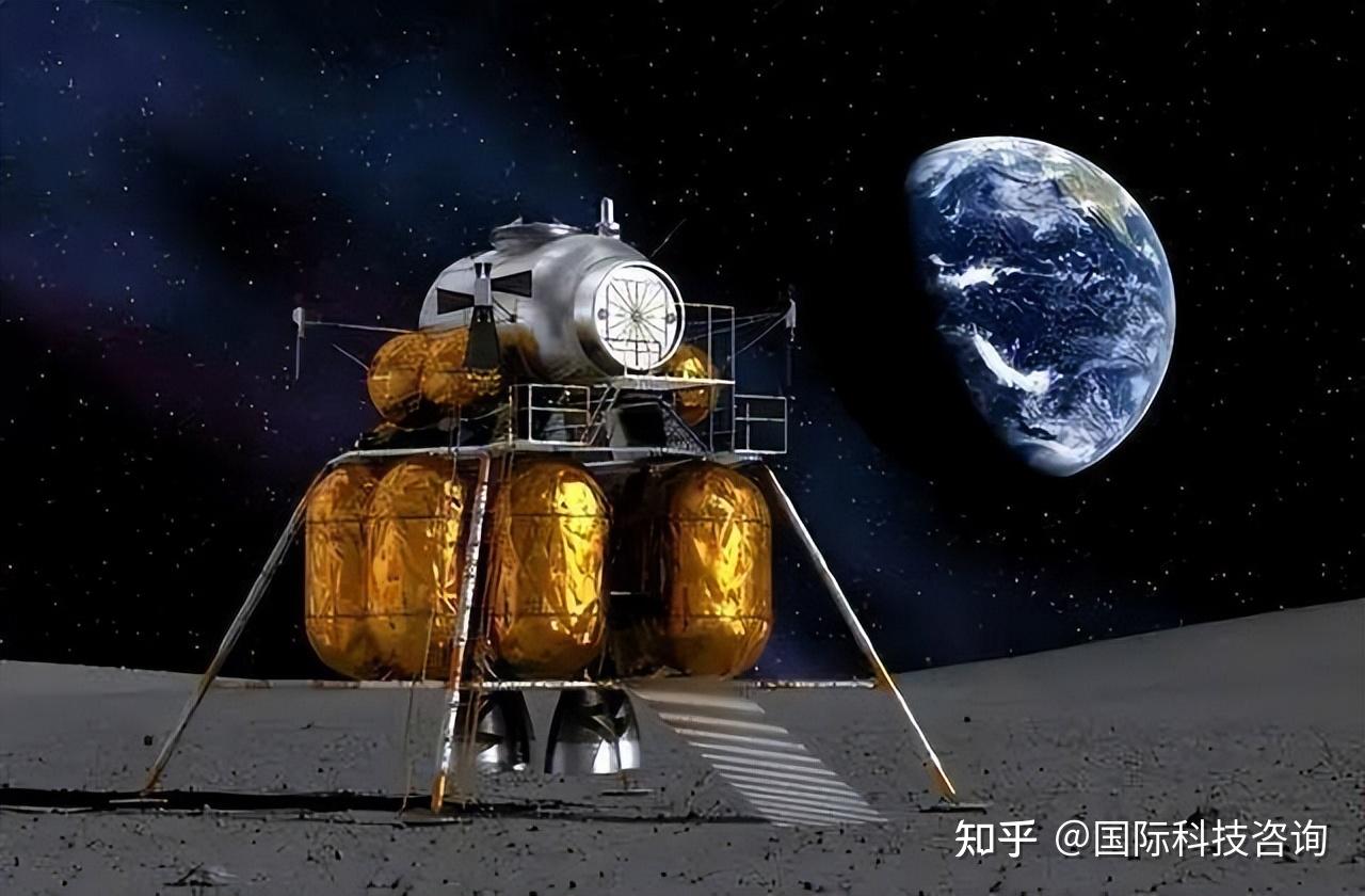 月壤嫦娥五号图片
