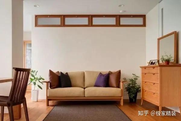 巧用气窗,通风采光两不误