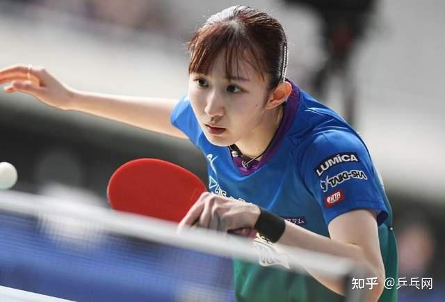 日本电视台采访伊藤美诚,错过巴黎奥运会单打,她泪流满面