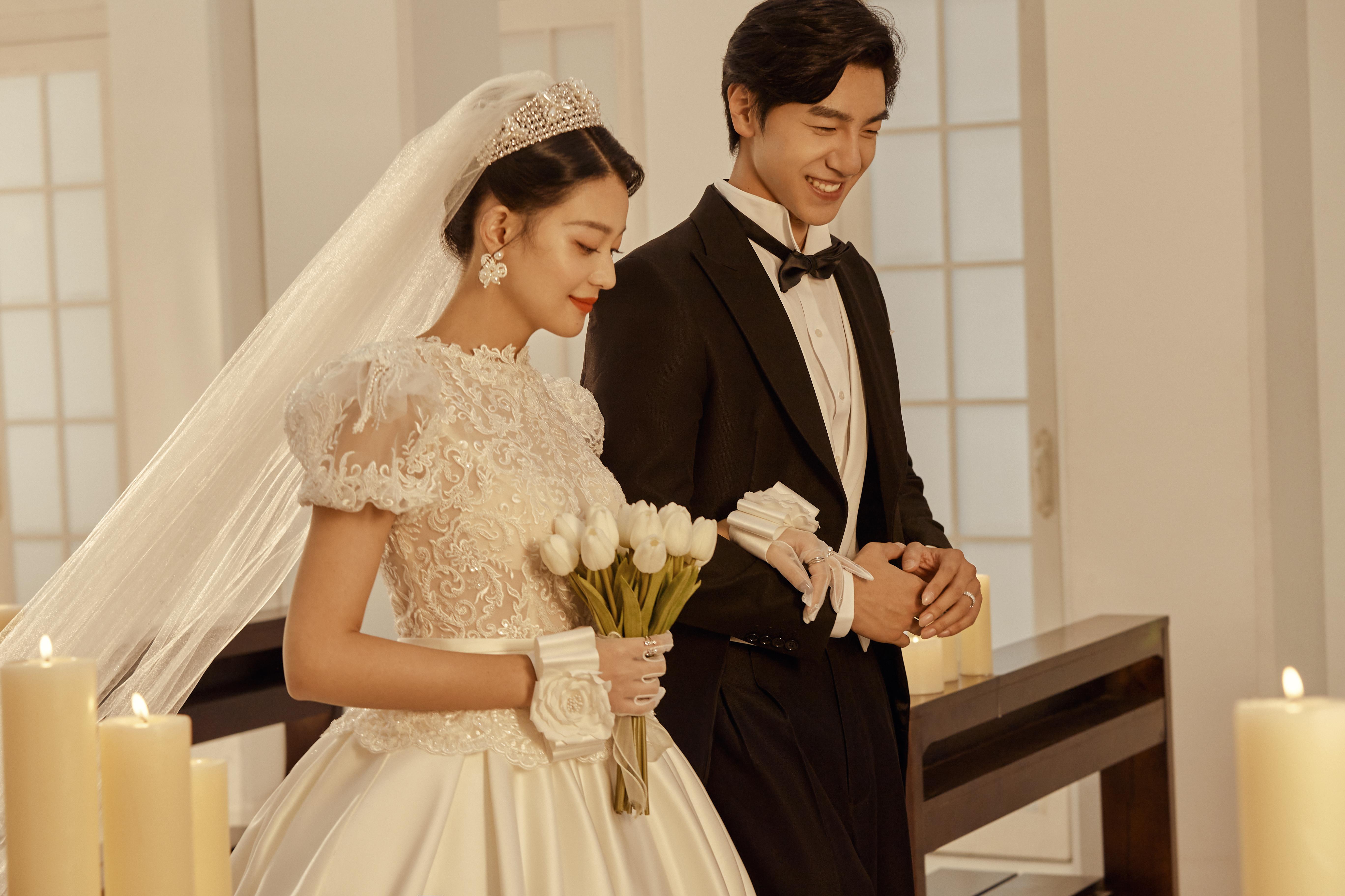 秋冬拍摄婚纱照需要做什么防护才不会被冻哭即将在铂爵拍摄