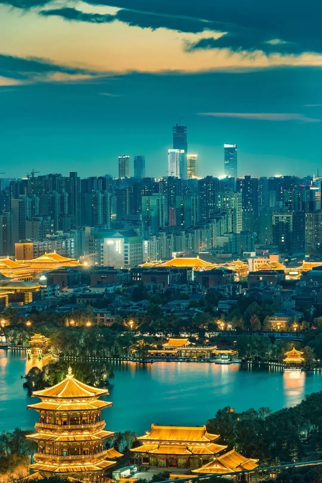 为什么西安，重庆会成为网红城市？ - 知乎