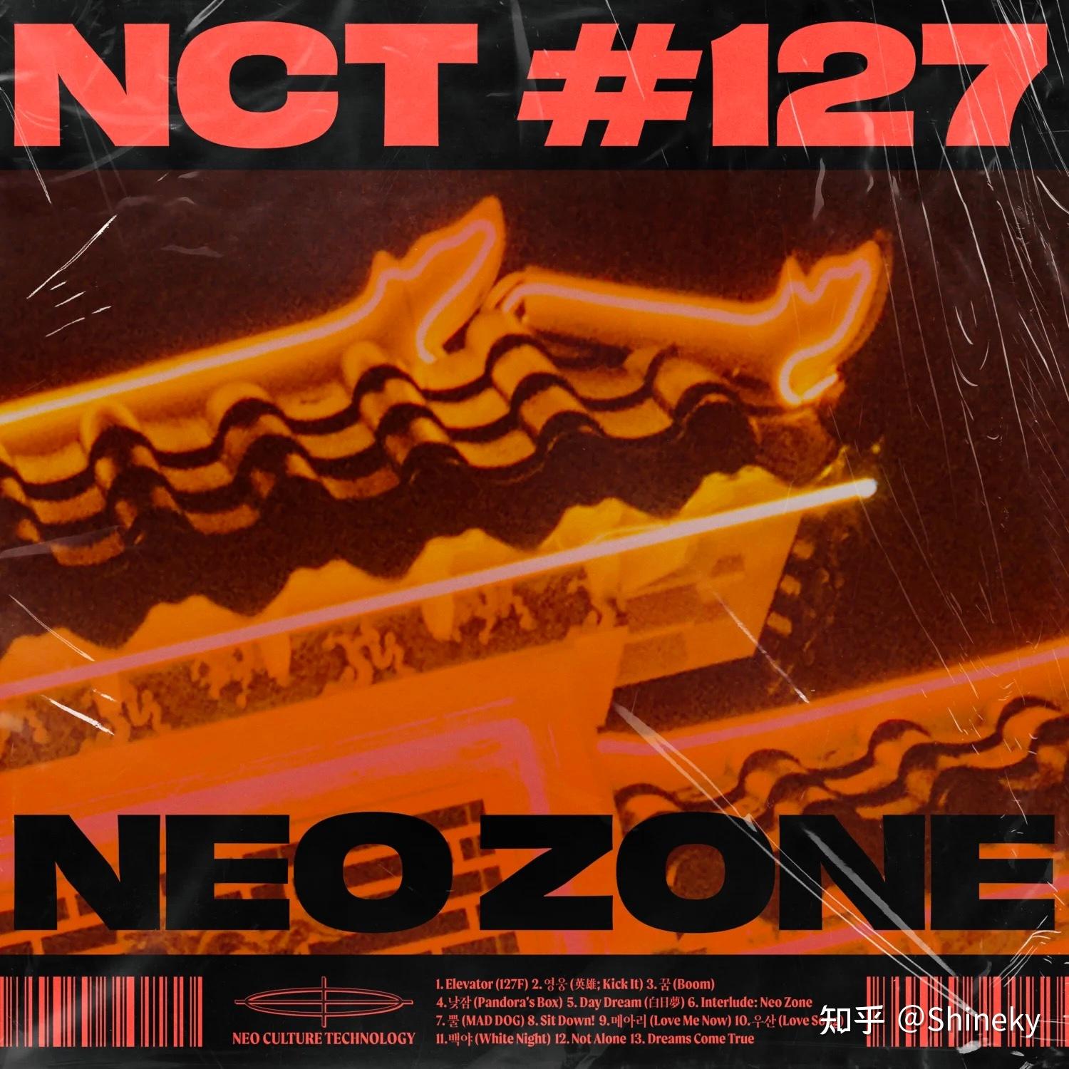 如何评价nct127新专辑Neo Zone ？ - 知乎