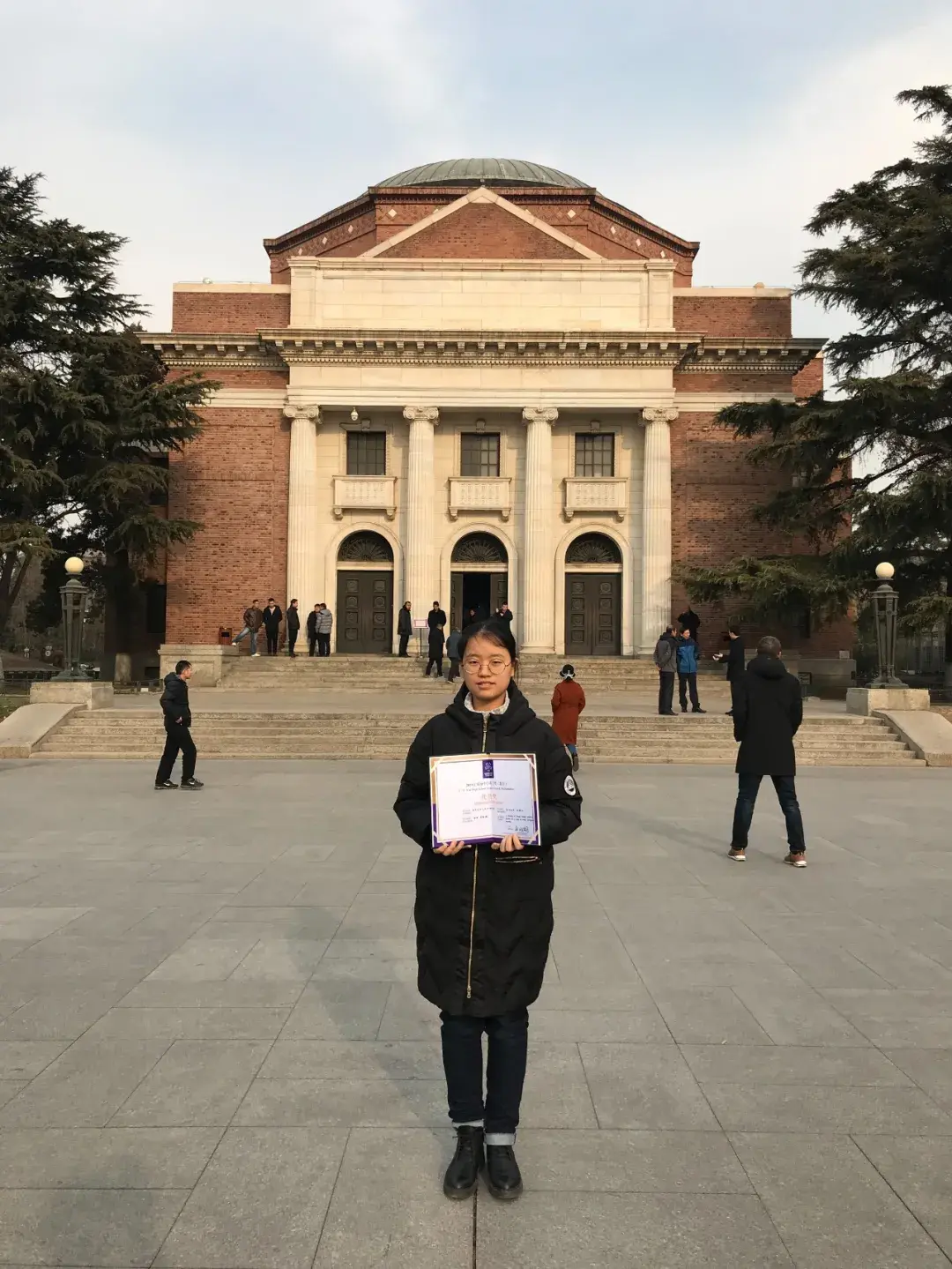 海归毕业生∣袁勾如月做百折不挠的无限游戏者