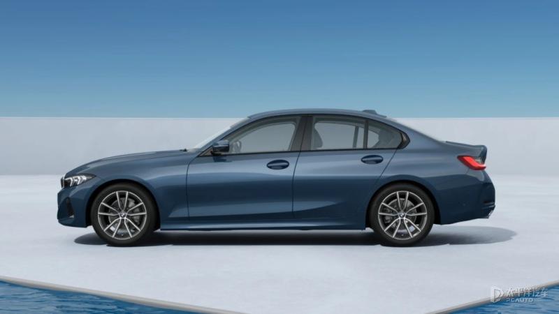 新款宝马3系或将9月国产 取消低功率车型 主推330车型