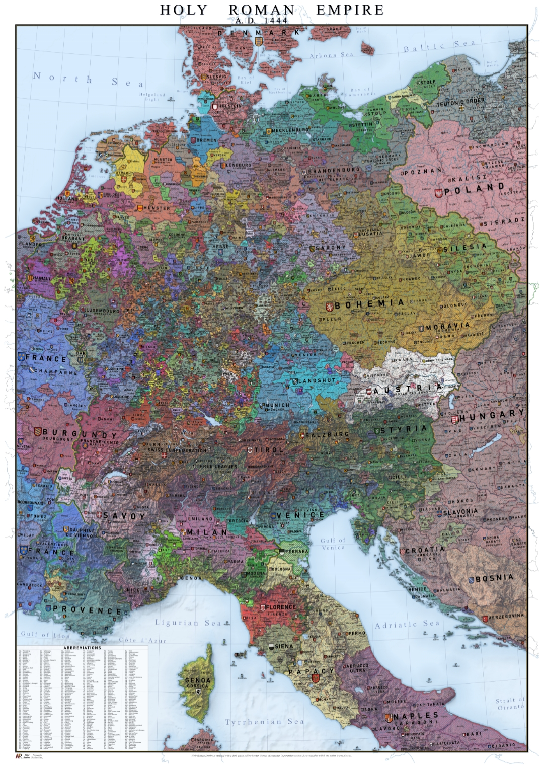 1444 