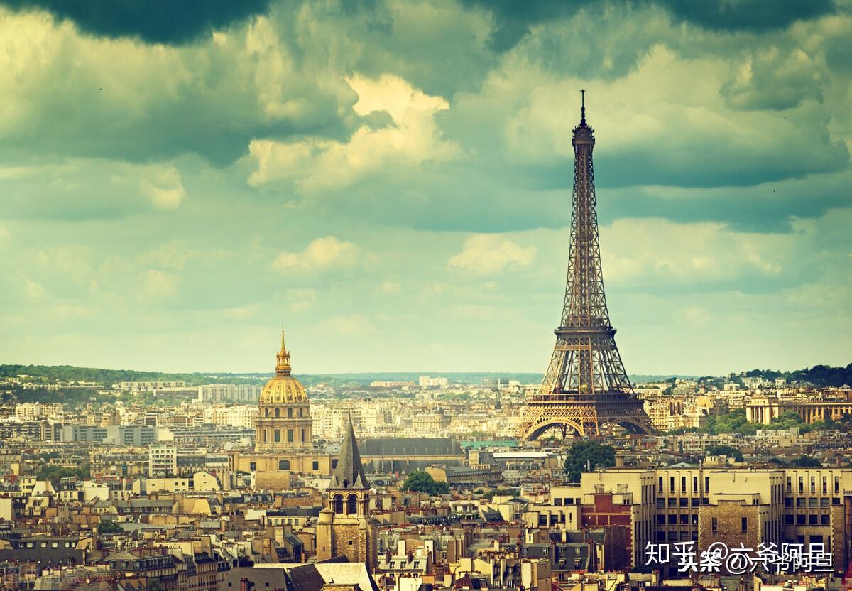 世界百年变局,狂怒的法国打开了魔盒,一次在中美之间突围的尝试