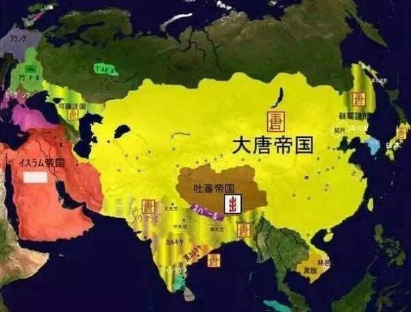 是不是很多人都忘了秋海棠葉地圖,忘了外西北,外東北,外蒙? - 知乎