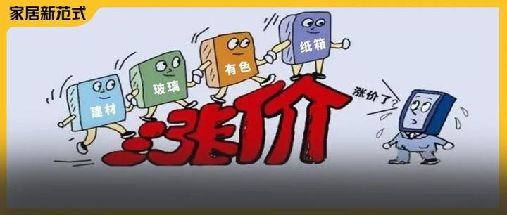 原材料再临"涨价潮"!一大波企业正在调价路上?