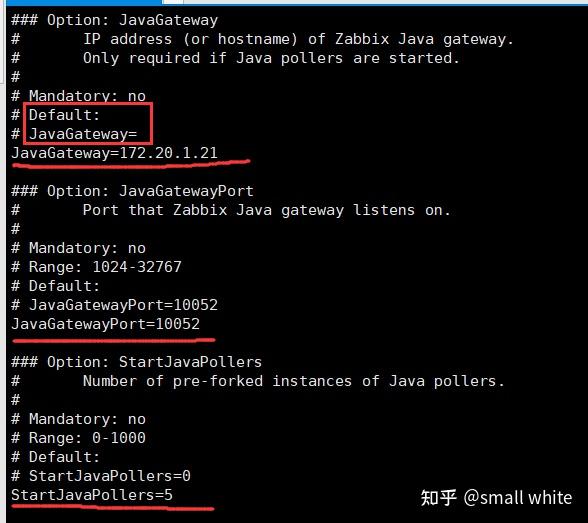 通过Zabbix监测spring boot应用程序JMX信息 知乎
