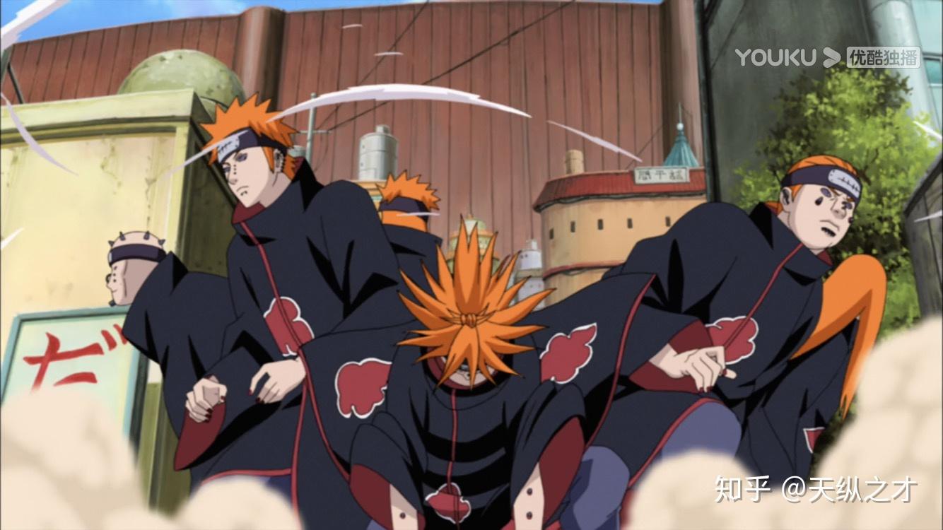 吸收了大蛇丸的咒印佐助,实力可以对标佩恩六道吗? - 知乎