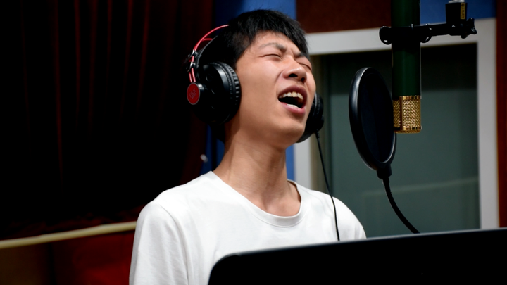 音乐人张承帅新歌《Tonight》今夜我将用爱与你相伴 - 知乎