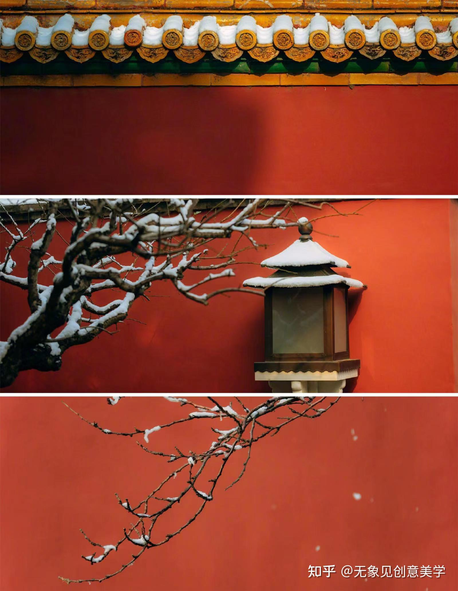 【穿搭课堂】大美"中国红" - 知乎