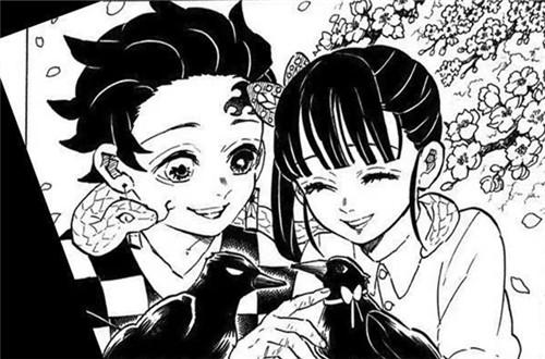 鬼灭之刃 最终章加页 公布主角团感情生活 这才是完美大结局 知乎 鬼灭之刃 最终章加页 公布主角团感情生活 这才是完美大结局 知乎