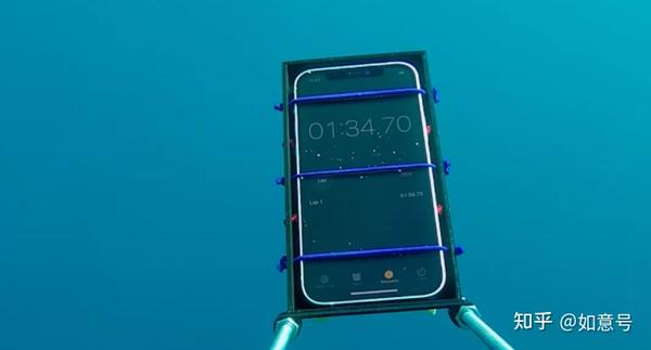 Iphone 12防水测试 苹果手机到底能进多深 知乎
