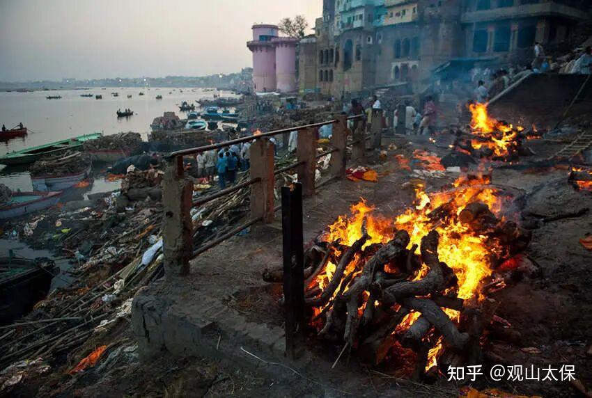 人道主义灾难印度之殇