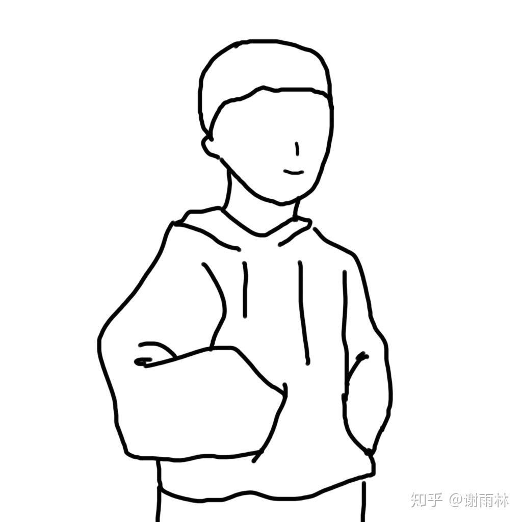 有哪些极简主义的头像值得分享? - 知乎