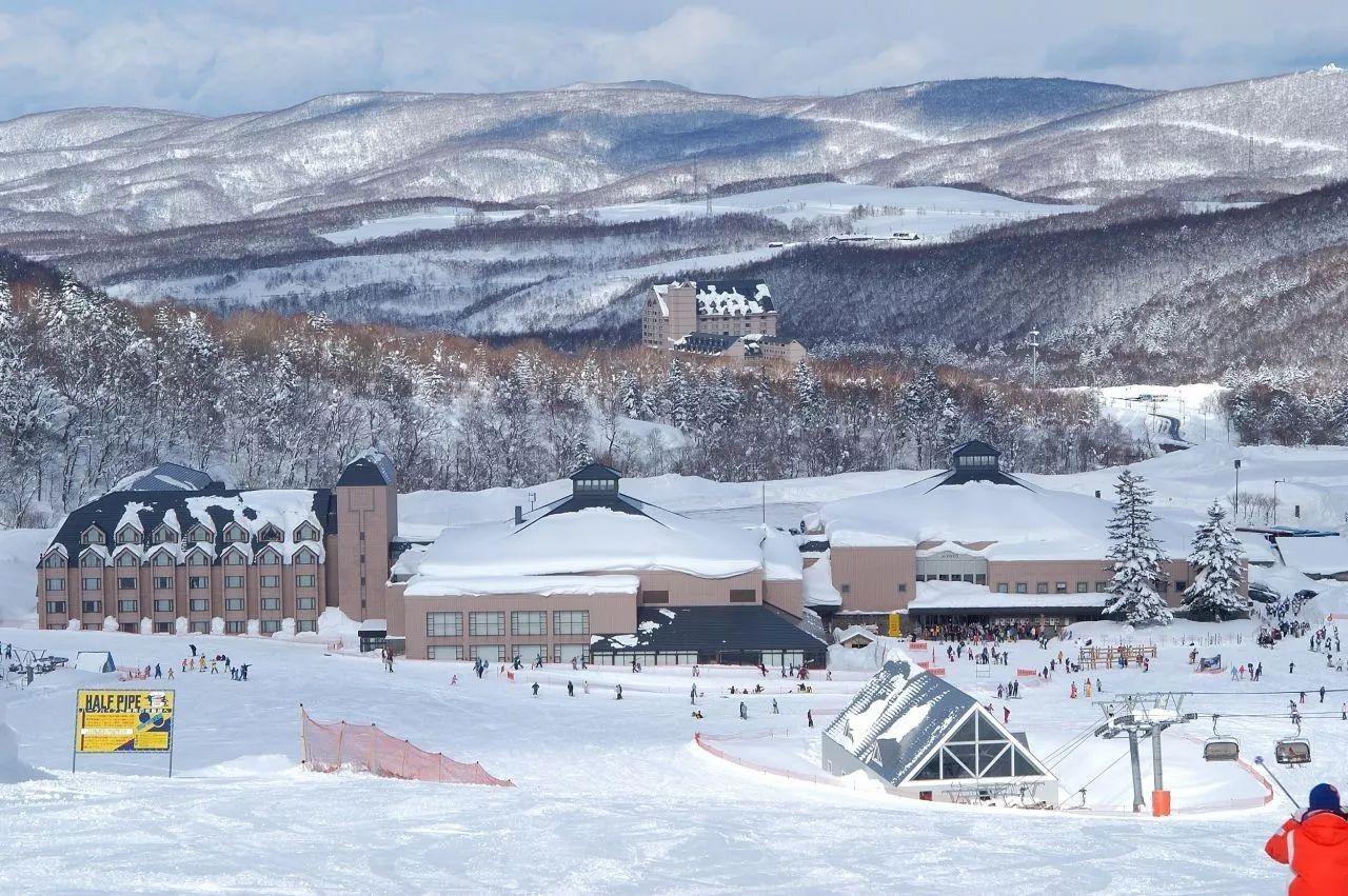 什麼樣的滑雪場能讓你終生難忘北海道告訴你答案