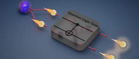 High-fidelity photonic quantum logic gate based on near-optimal Rydberg ...