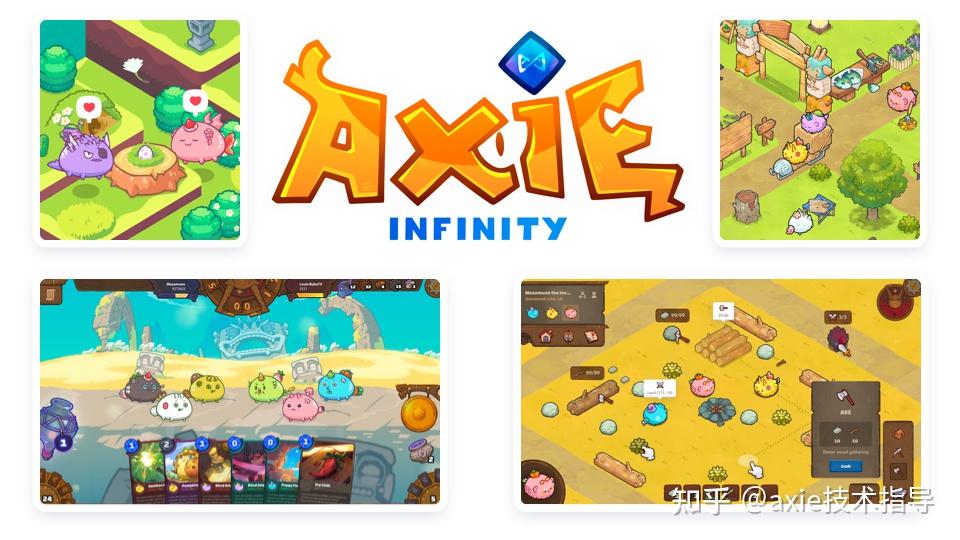 Axie Infinity 白皮书【中文版】 - 知乎
