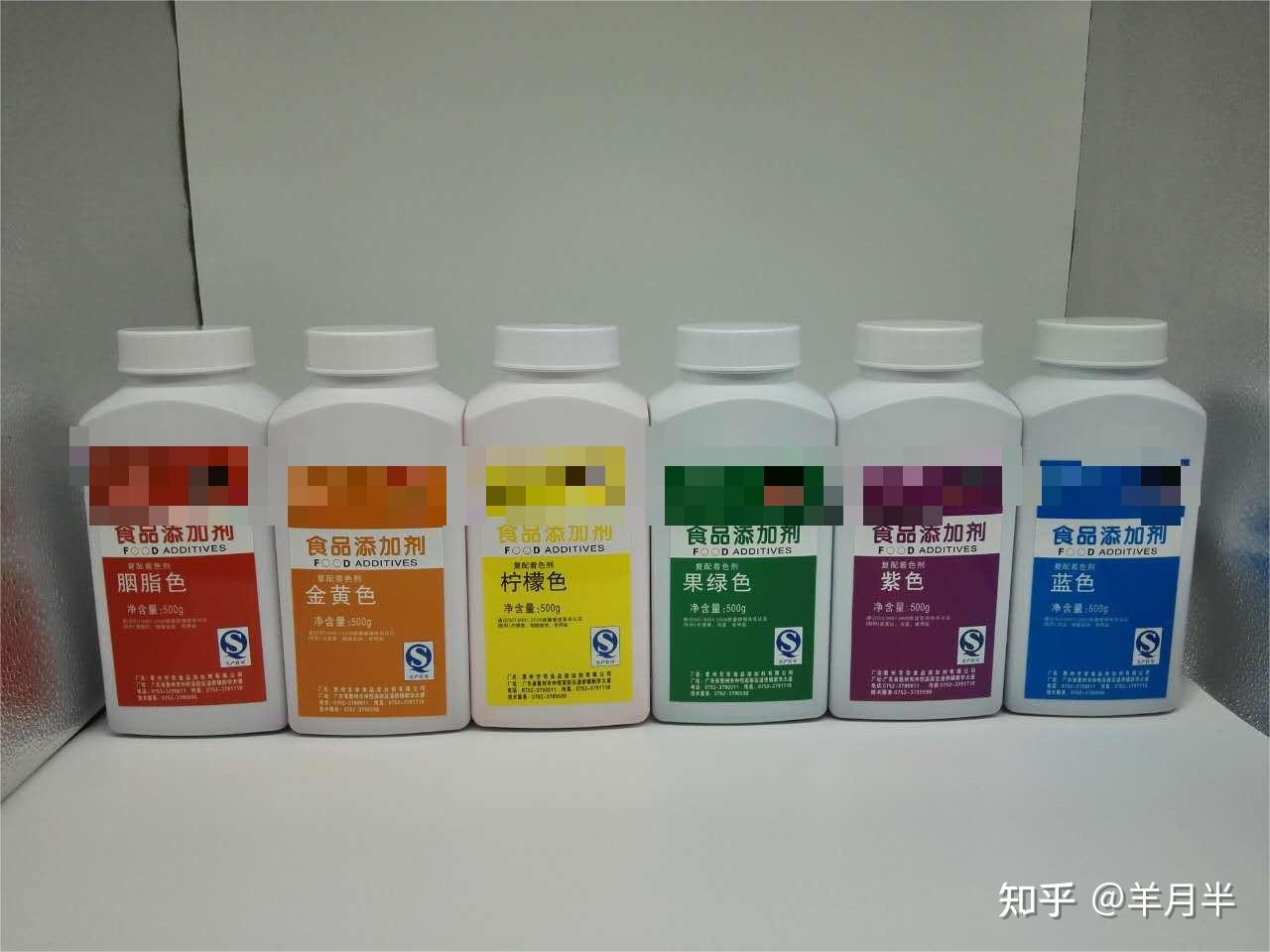 什么是食品添加剂？ 知乎 