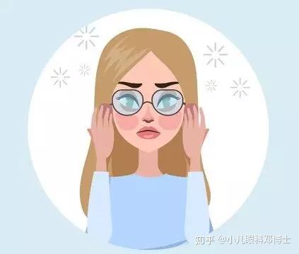 散光系列科普之什么样的情况下散光会加深