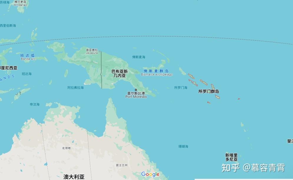 4 月 19 日外交部称「中国与所罗门群岛已正式签署双边安全合作框架