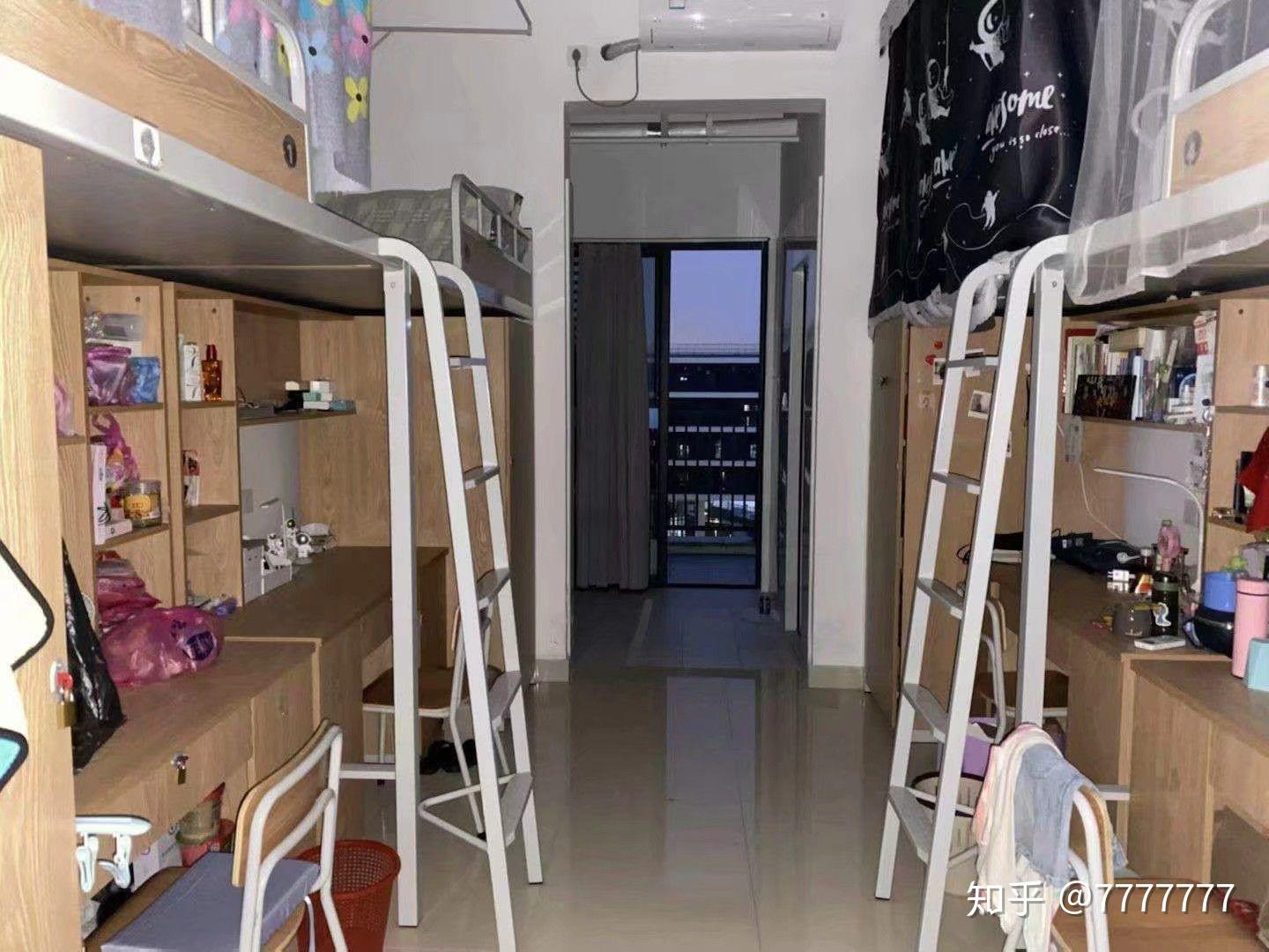杭州职业技术学院的宿舍条件如何?校区内有哪些生活设施? - 知乎