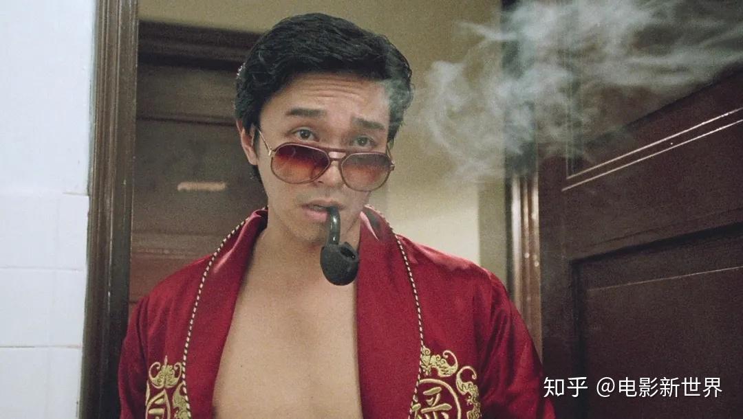 国产007凌凌漆应该是周星驰最帅的角色可惜没有拍成续集