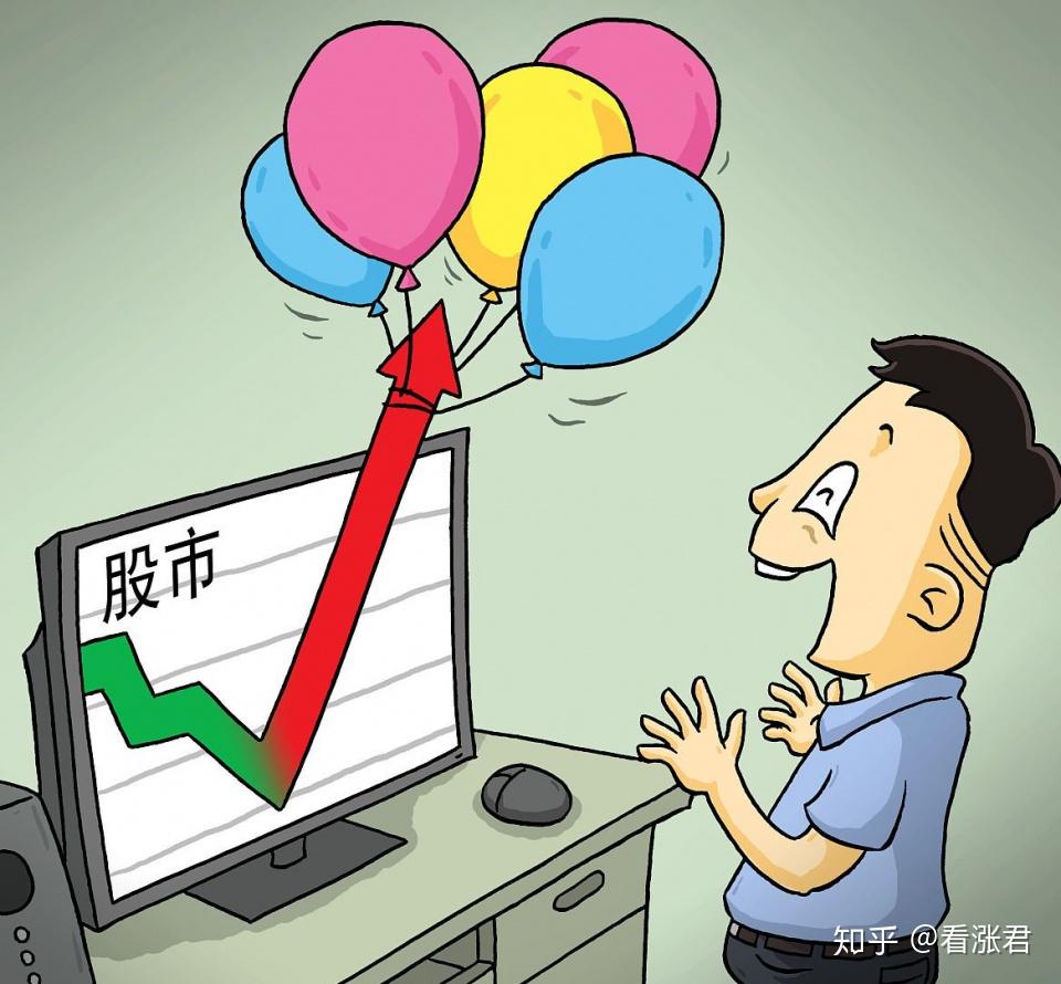 写给严重亏损散户的信真正懂得炒股的人都具备什么样的能力