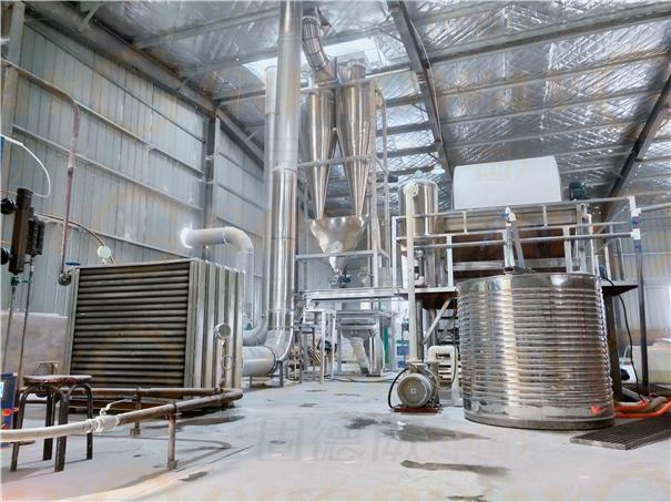 祖传的红薯淀粉加工厂老破小如何升级改造我有妙招