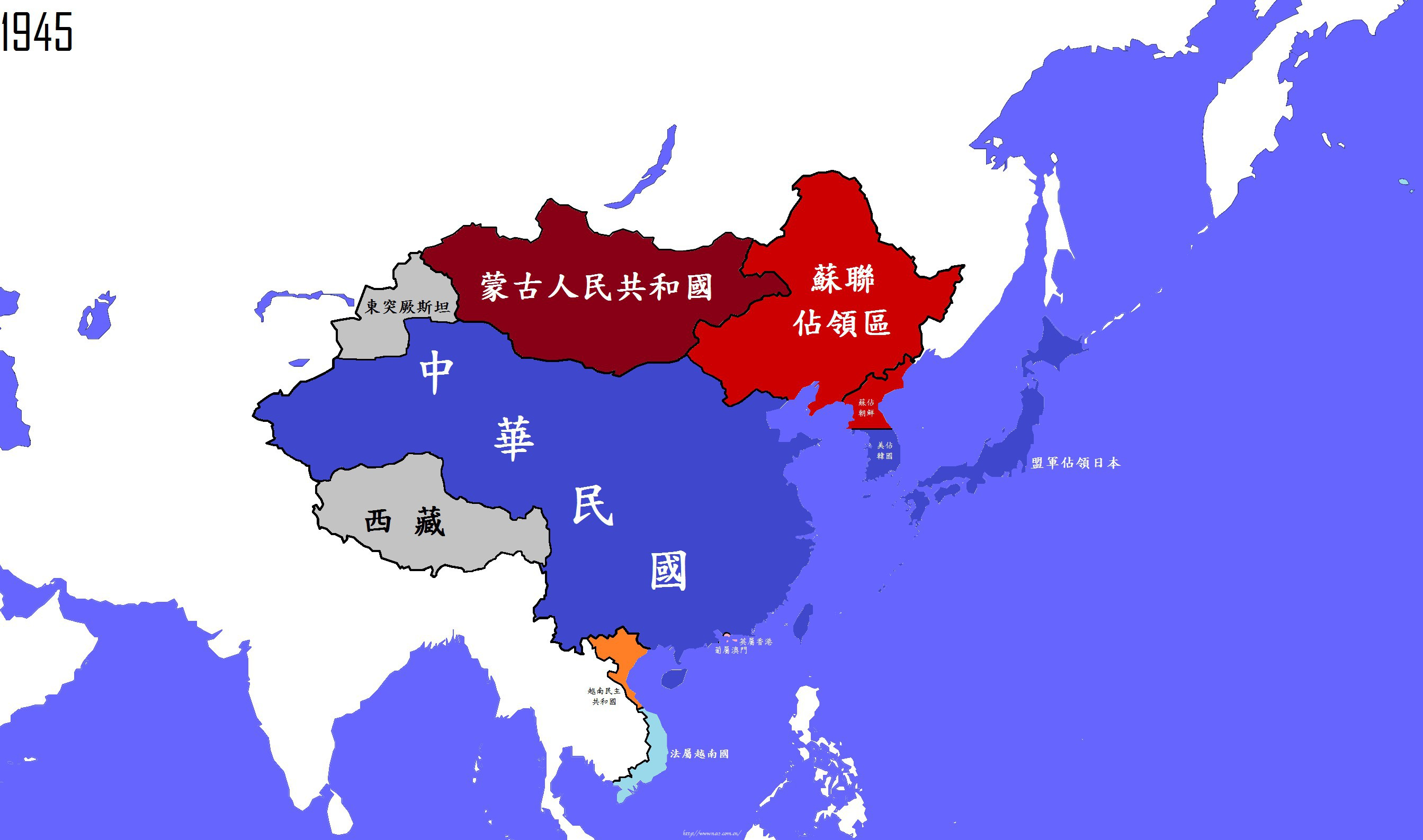 如何理清民国时军阀混战的历史