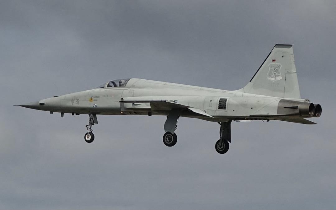 如何看待3月22日台湾两架f5e失踪? - 知乎