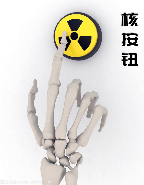 普京的一只手,已经无限接近核按钮 - 知乎